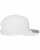 Шапка с козирка в бяло 110 Fitted Snapback, Аксесоари - Lit.bg