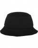 Шапка идиотка в черно Flexfit Cotton Twill Bucket Hat, Аксесоари - Lit.bg