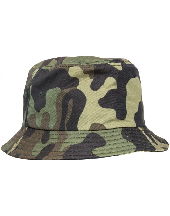 Шапка идиотка камуфлажна Camo Bucket Hat, Аксесоари - Lit.bg