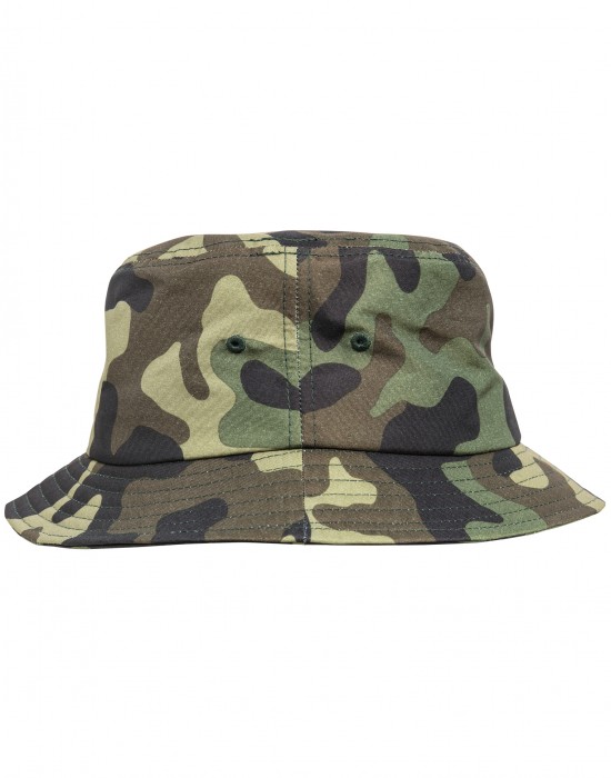 Шапка идиотка камуфлажна Camo Bucket Hat, Аксесоари - Lit.bg