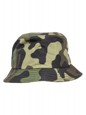 Шапка идиотка камуфлажна Camo Bucket Hat