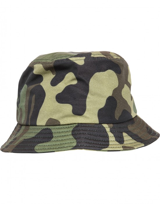 Шапка идиотка камуфлажна Camo Bucket Hat, Аксесоари - Lit.bg