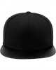 Шапка с козирка в черно Carbon Snapback, Аксесоари - Lit.bg