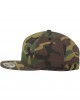 Шапка с козирка в камуфлажен цвят Camo Classic Snapback, Аксесоари - Lit.bg