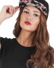Шапка с козирка в черно Floral Snapback, Аксесоари - Lit.bg