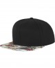 Шапка с козирка в черно Floral Snapback mint one size, Аксесоари - Lit.bg Шапка с козирка в черно Floral Snapback mint one size, Аксесоари - Lit.bg