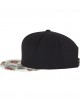 Шапка с козирка в черно Floral Snapback mint one size, Аксесоари - Lit.bg Шапка с козирка в черно Floral Snapback mint one size, Аксесоари - Lit.bg