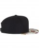 Шапка с козирка в черно Floral Snapback mint one size, Аксесоари - Lit.bg Шапка с козирка в черно Floral Snapback mint one size, Аксесоари - Lit.bg