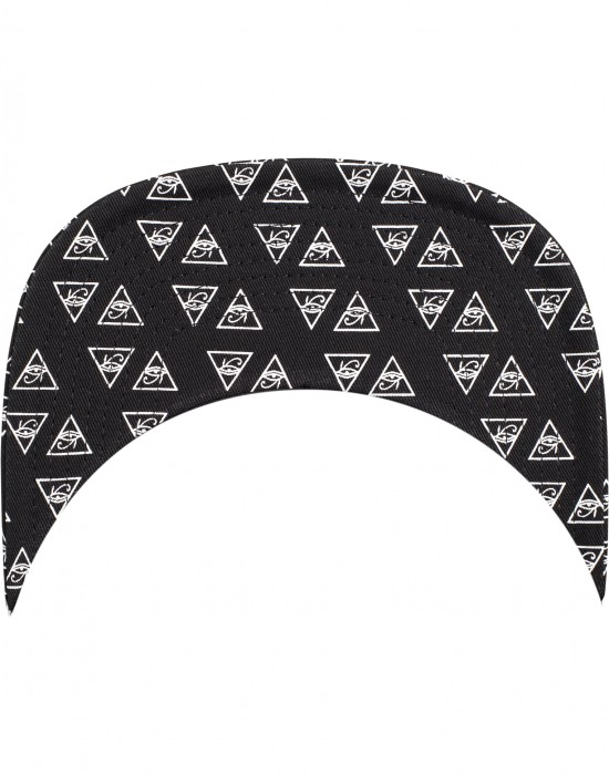 Шапка с козирка в черно Horus Eye Snapback, Аксесоари - Lit.bg Шапка с козирка в черно Horus Eye Snapback, Аксесоари - Lit.bg
