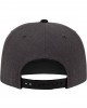 Шапка с козирка в сиво Classic Snapback 2-Tone, Аксесоари - Lit.bg