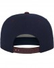 Шапка с козирка в тъмносиньо Classic Snapback 2-Tone, Аксесоари - Lit.bg