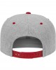 Шапка с козирка в сиво Classic Snapback 2-Tone, Аксесоари - Lit.bg Шапка с козирка в сиво Classic Snapback 2-Tone, Аксесоари - Lit.bg