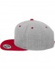 Шапка с козирка в сиво Classic Snapback 2-Tone, Аксесоари - Lit.bg Шапка с козирка в сиво Classic Snapback 2-Tone, Аксесоари - Lit.bg