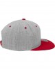 Шапка с козирка в сиво Classic Snapback 2-Tone, Аксесоари - Lit.bg Шапка с козирка в сиво Classic Snapback 2-Tone, Аксесоари - Lit.bg