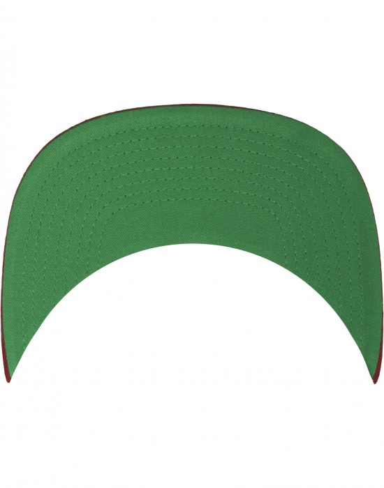 Шапка с козирка в сиво Classic Snapback 2-Tone, Аксесоари - Lit.bg Шапка с козирка в сиво Classic Snapback 2-Tone, Аксесоари - Lit.bg