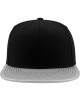 Шапка с козирка в черно Metallic Visor Snapback, Аксесоари - Lit.bg Шапка с козирка в черно Metallic Visor Snapback, Аксесоари - Lit.bg