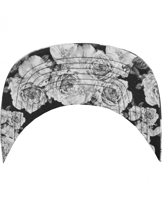 Шапка с козирка в черно Roses Snapback, Аксесоари - Lit.bg Шапка с козирка в черно Roses Snapback, Аксесоари - Lit.bg