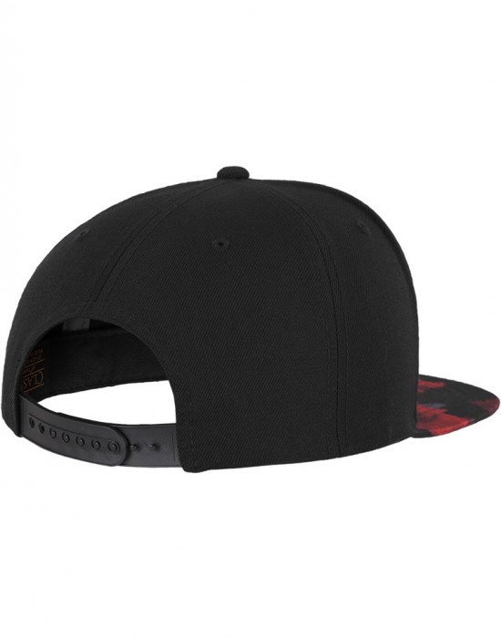 Шапка с козирка в черно Roses Snapback, Аксесоари - Lit.bg Шапка с козирка в черно Roses Snapback, Аксесоари - Lit.bg