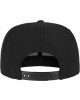 Шапка с козирка в черно Sun King Snapback, Аксесоари - Lit.bg