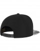 Шапка с козирка в черно Sun King Snapback, Аксесоари - Lit.bg