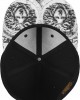 Шапка с козирка в черно Sun King Snapback, Аксесоари - Lit.bg