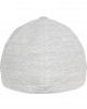 Шапка с козирка в сиво Flexfit Ivory Melange Cap, Аксесоари - Lit.bg