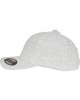 Шапка с козирка в сиво Flexfit Ivory Melange Cap, Аксесоари - Lit.bg