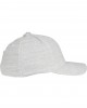 Шапка с козирка в сиво Flexfit Ivory Melange Cap, Аксесоари - Lit.bg