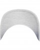 Шапка с козирка в сиво Flexfit Ivory Melange Cap, Аксесоари - Lit.bg