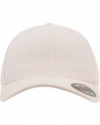 Шапка с козирка в светло розов цвят Flexfit Pastel Melange Cap 