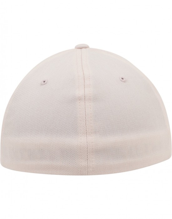 Шапка с козирка в светло розов цвят Flexfit Pastel Melange Cap, Аксесоари - Lit.bg