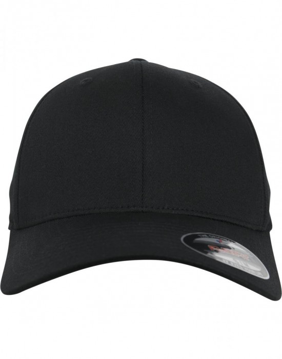Шапка с козирка в черно Flexfit Organic Cotton Cap, Аксесоари - Lit.bg Шапка с козирка в черно Flexfit Organic Cotton Cap, Аксесоари - Lit.bg