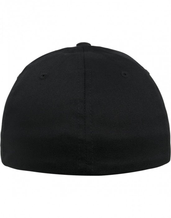 Шапка с козирка в черно Flexfit Organic Cotton Cap, Аксесоари - Lit.bg Шапка с козирка в черно Flexfit Organic Cotton Cap, Аксесоари - Lit.bg