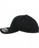Шапка с козирка в черно Flexfit Organic Cotton Cap, Аксесоари - Lit.bg Шапка с козирка в черно Flexfit Organic Cotton Cap, Аксесоари - Lit.bg