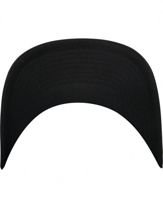 Шапка с козирка в черно Flexfit Organic Cotton Cap, Аксесоари - Lit.bg Шапка с козирка в черно Flexfit Organic Cotton Cap, Аксесоари - Lit.bg