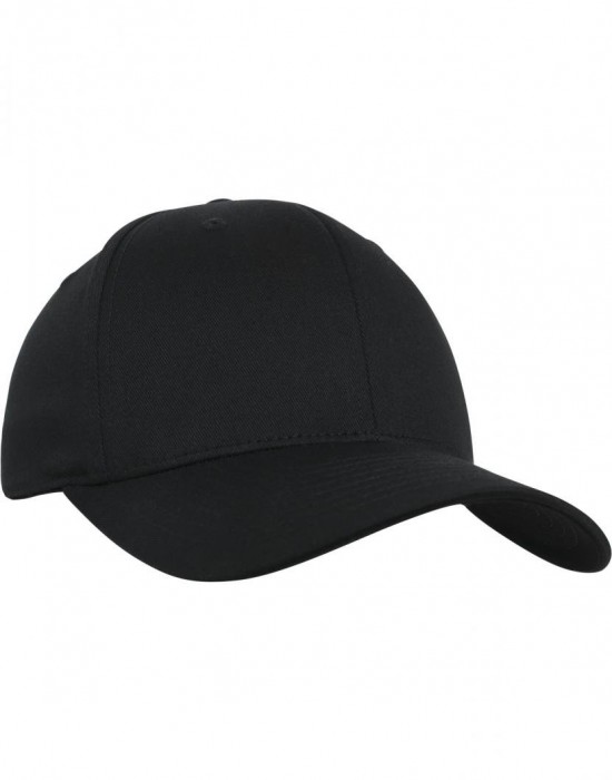 Шапка с козирка в черно Flexfit Organic Cotton Cap, Аксесоари - Lit.bg Шапка с козирка в черно Flexfit Organic Cotton Cap, Аксесоари - Lit.bg