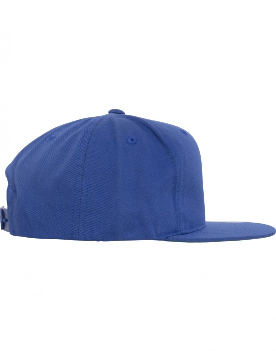 Шапка за деца с козирка в синьо Pro-Style Twill Snapback Youth Cap, Аксесоари - Lit.bg Шапка за деца с козирка в синьо Pro-Style Twill Snapback Youth Cap, Аксесоари - Lit.bg