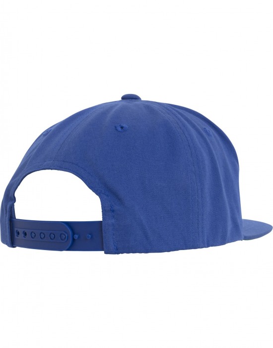 Шапка за деца с козирка в синьо Pro-Style Twill Snapback Youth Cap, Аксесоари - Lit.bg Шапка за деца с козирка в синьо Pro-Style Twill Snapback Youth Cap, Аксесоари - Lit.bg