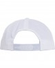 Шапка за деца с козирка в бяло Pro-Style Twill Snapback Youth Cap, Аксесоари - Lit.bg