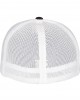 Шапка с козирка в черно и бяло Flexfit Trucker Recycled Mesh, Аксесоари - Lit.bg Шапка с козирка в черно и бяло Flexfit Trucker Recycled Mesh, Аксесоари - Lit.bg