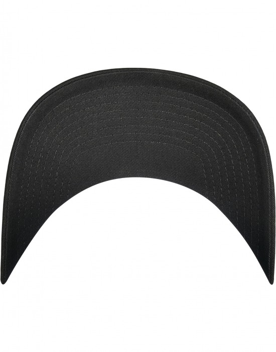 Шапка с козирка в черно и бяло Flexfit Trucker Recycled Mesh, Аксесоари - Lit.bg Шапка с козирка в черно и бяло Flexfit Trucker Recycled Mesh, Аксесоари - Lit.bg