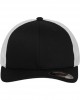 Шапка с козирка в черно и бяло Flexfit Mesh Trucker, Аксесоари - Lit.bg Шапка с козирка в черно и бяло Flexfit Mesh Trucker, Аксесоари - Lit.bg
