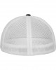 Шапка с козирка в черно и бяло Flexfit Mesh Trucker, Аксесоари - Lit.bg Шапка с козирка в черно и бяло Flexfit Mesh Trucker, Аксесоари - Lit.bg