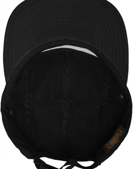 Шапка с козирка в черен цвят Classic Jockey Cap, Аксесоари - Lit.bg