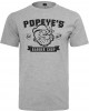 Мъжка сива тениска Merchcode Popeye Barber Shop, Мъже - Lit.bg