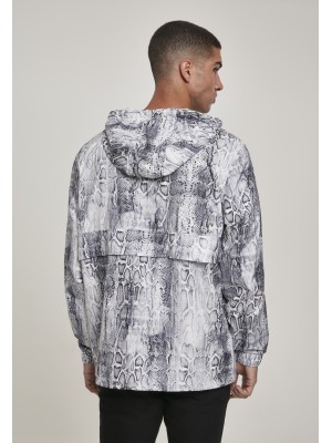Мъжко яке ветровка Mister Tee Snake