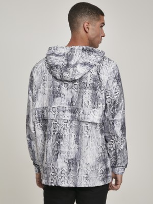 Мъжко яке ветровка Mister Tee Snake