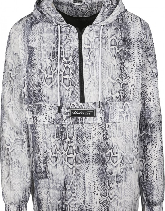 Мъжко яке ветровка Mister Tee Snake, Мъже - Lit.bg