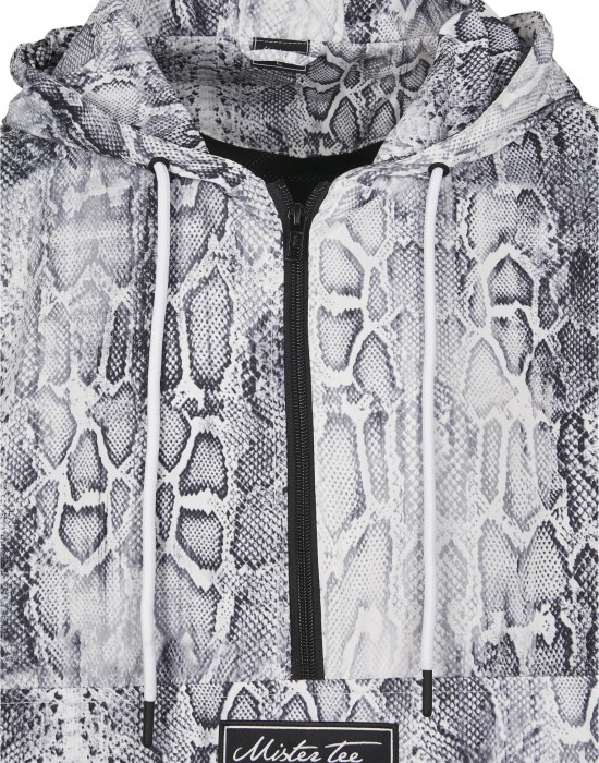 Мъжко яке ветровка Mister Tee Snake, Мъже - Lit.bg