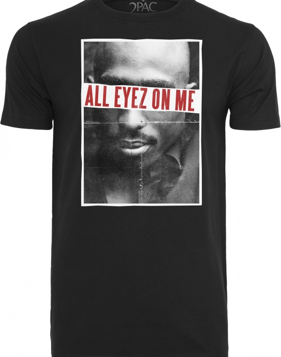 2Pac / Tupac All Eyez On Me Мъжка тениска Mister Tee, Мъже - Lit.bg 2Pac / Tupac All Eyez On Me Мъжка тениска Mister Tee, Мъже - Lit.bg